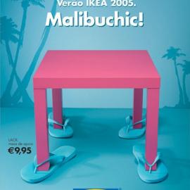 IKEA(宜家)夏季新品广告