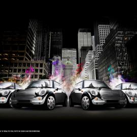 索尼Xplod汽车音响系统广告