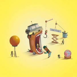 哥伦比亚李奥贝纳：Agogo泡泡糖广告