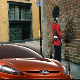 2008 oneshow青年创意大赛入围作品―FORD（一）