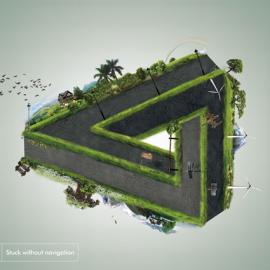 2008 oneshow青年创意大赛入围作品―诺基亚（十一）