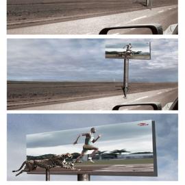 2008 oneshow青年创意大赛入围作品―李宁（三）