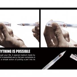 2008 oneshow青年创意大赛入围作品―李宁（二）