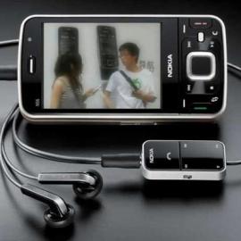 2008 oneshow青年创意大赛入围作品―诺基亚（一）