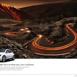 大众Scirocco广告欣赏