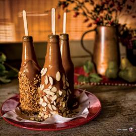 Apple Beer啤酒广告欣赏