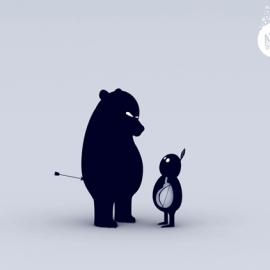 Alka Seltzer 消食片广告