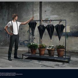 Mini环保广告:Water Thinking