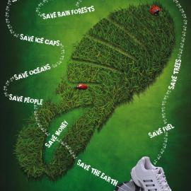 Adidas广告：Sparta Lea