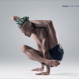 Aquafresh Flex Direct Toothbrush牙刷广告