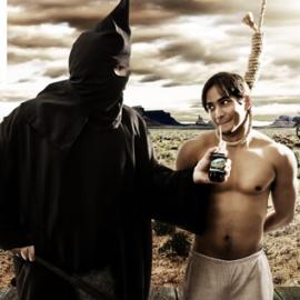 Mineirinho Zero:连死亡也不惧怕