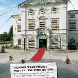 卡尔斯塔德城市广告欣赏