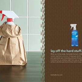 Method 平面广告设计