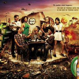 无论发生什么┃Primus 啤酒广告创意