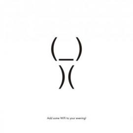 Venezia Cafe平面广告