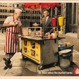 看国外的幽默创意广告