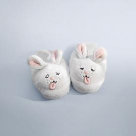 Kleemann：疲惫的拖鞋