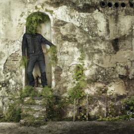 Levi's广告:100% organic cotton Eco Jeans