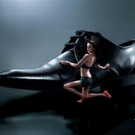 Kiwi 鞋油：男人总是爱做梦