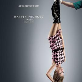 HARVE YNICHOLS广告欣赏