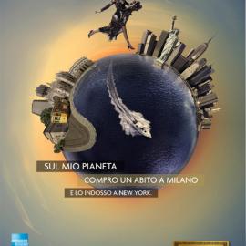 信用卡广告欣赏