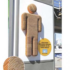 国外创意户外广告欣赏