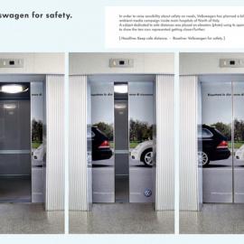 大众汽车广告欣赏