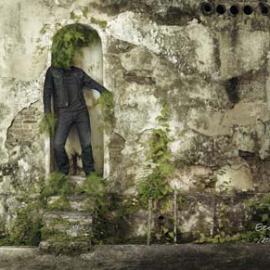 lives牛仔裤广告欣赏