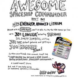 最新国外广告创意欣赏