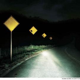 超创意路边广告