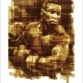 Tesa胶带平面广告欣赏