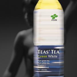 ITO EN茶平面广告设计欣赏