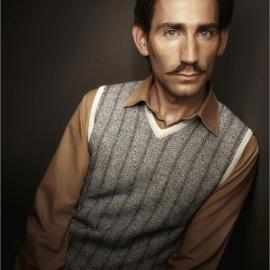 BRAUN剃须刀平面广告欣赏