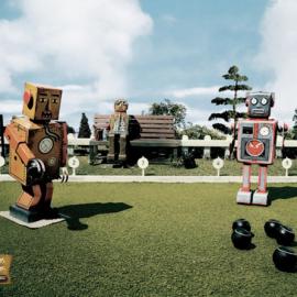 Duracell电池创意广告