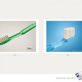 XERO复印机广告欣赏