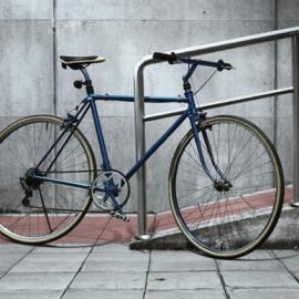 Clima自行车锁广告设计欣赏