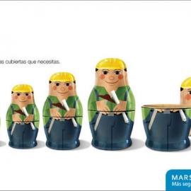 [波多黎各]Marsh Salda&ntilde;a金融服务广告:覆盖你的所有需求