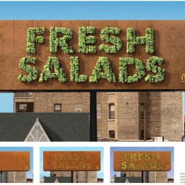 麦当劳广告创意欣赏