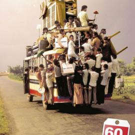 [比利时]Top Interior家私减价促销广告:汽车\火车篇