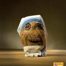 超幽默土豆广告