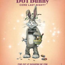 Radaronline.com广告招贴