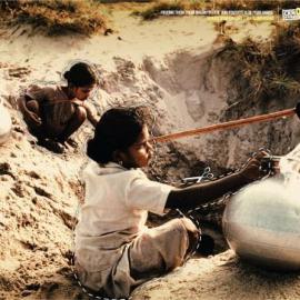 释放他们从营养不良和贫穷是在你们手中。