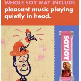 soyjoy糖果带给你快乐