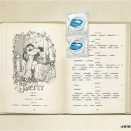 Unimil 安全套：一千零一夜