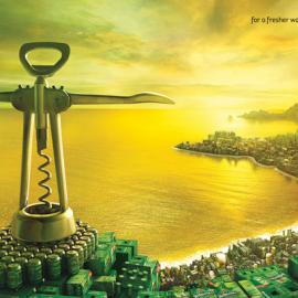 Heineken：啤酒世界