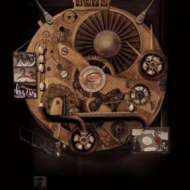 ESPN Classic旅游频道招贴