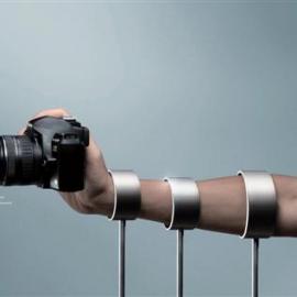 奥林巴斯 E-520：全程防抖