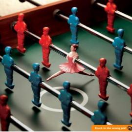 错误的工作岗位