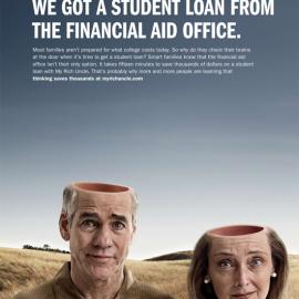 MyRichUncle student loans:助学贷款