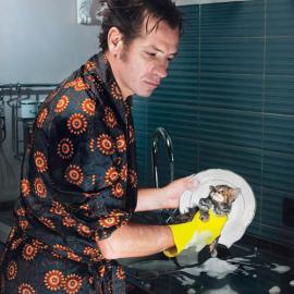 Alka Seltzer:宿醉是危险的